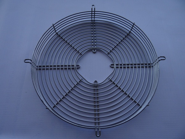 Решетка защитная (ebm) 663 13-2-4039 (300мм)