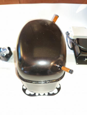 Компрессор SC18CL (R404A) код 104L2123 Secop (Danfoss)