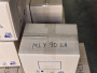 Компрессор MLY90LA Cubigel R404A 459Вт LBP