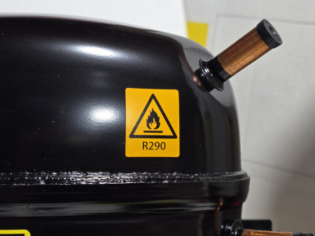 Компрессор SC21CNX.2 R290a 963Вт Secop (Danfoss)