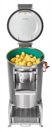 Машина картофелеочистительная МКК-500-01 Cubitron 
