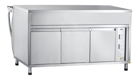 Прилавок для горячих напитков ПГН-70М-01 