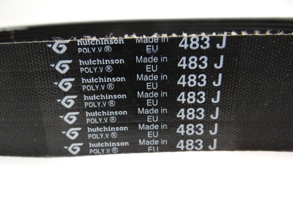 Ремень поликлиновой 14PJ483 MULTIRIB CONTITECH
