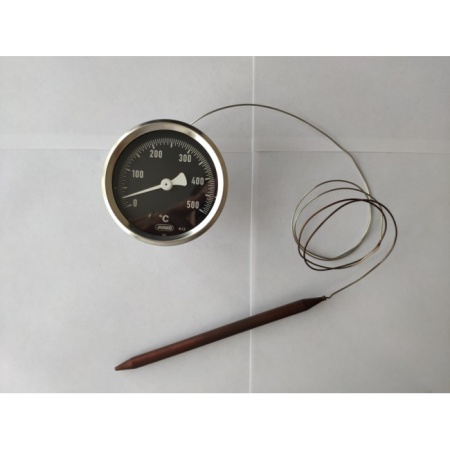 Термометр стрелочный, тип:608201/2160