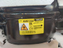 Компрессор HMK12AA, 198вт R600a SECOP (Danfoss) код 16228600