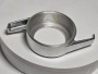 Гайка зажимная для мясорубки МИМ-300, код 01.001-01 (МИМ-300.01.001-01)