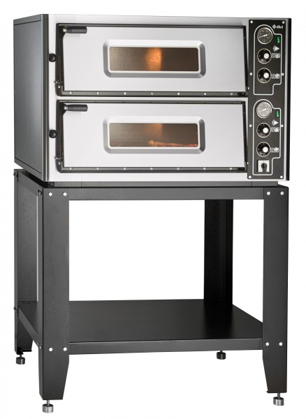 Печь электрическая для пиццы ПЭП-4х2 