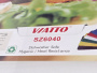 Доска разделочная 600x400x18мм VIATTO код SZ6040white пластиковая профессиональная (для молочных продуктов и хлеба) цвет белый