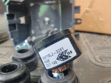 Компрессор NEU 2178 GK, LBP R404a 914Вт код 959OA5190AF Embraco Aspera