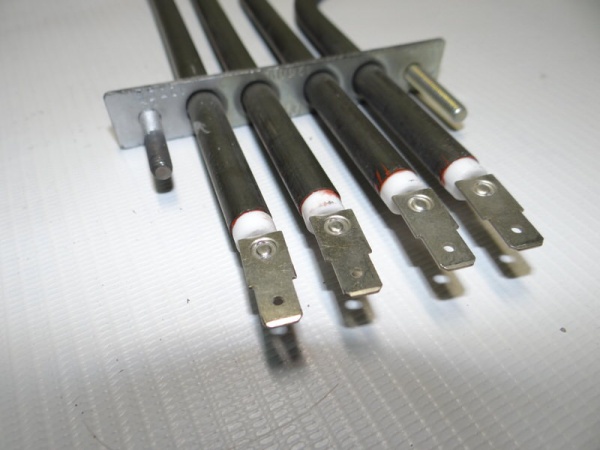 ТЭН В2-216/280-7,5/8,5, 5/2,5Т220