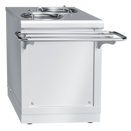 Прилавок для подогрева тарелок ПТЭ-70Х-80 