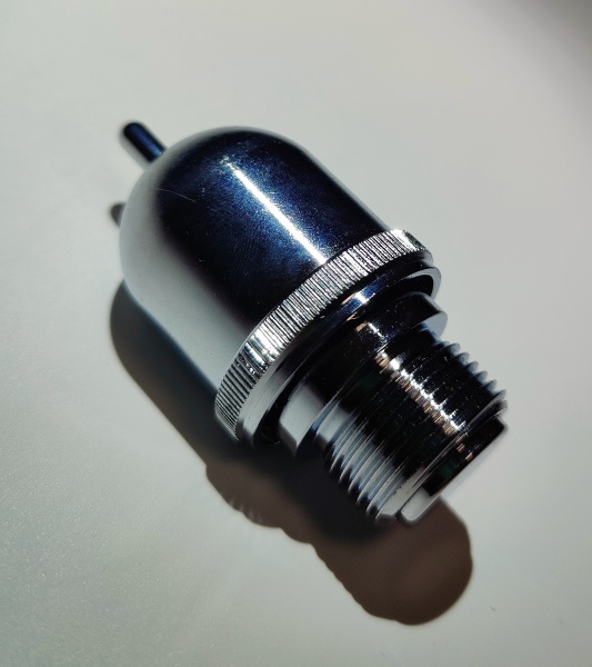 Клапан вакуумный 3/4