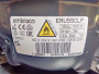 Компрессор ERU 55 CLP R600a 160Вт Низкотемпературный LBP Embraco Aspera