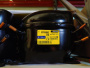 Компрессор GTK80AT, 232 вт R134a SECOP (Danfoss) код 2412