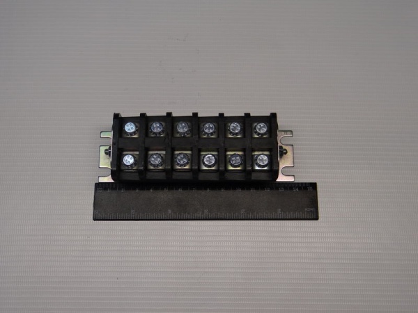 Блок КБ-63 (6) клем.