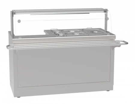 Мармит электрический ЭМКУ-70Х 