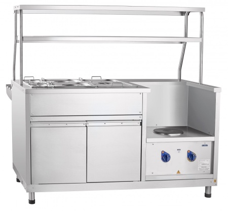 Мармит ЭМК-70КМУ 