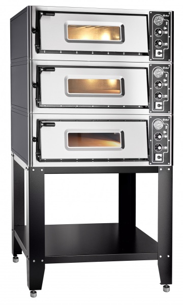 Печь электрическая для пиццы ПЭП-4 