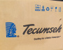 Компрессор AE4440Z-FZ1A (R404A) код AE-1278-E (Tecumseh)
