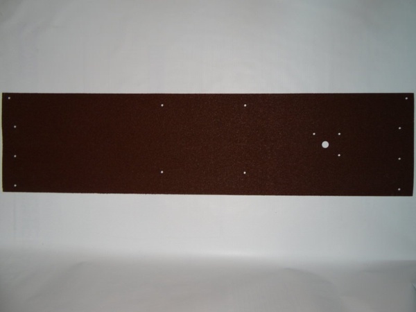 Шкурка цилиндра МКК-300.9884.66.00.002 (с боковой панелью управления)