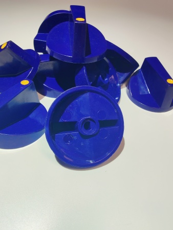 Ручка ЭПК-27Н.00.00.003-04 в сборе