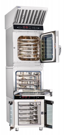 Пароконвектомат ПКА 6-1/2П 