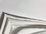 Уплотнитель для холодильника Samsung, LG, Vestfrost 680х570мм (крепление в паз)