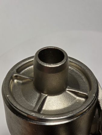 Клапан сливной шаровый 56.00.618S Rational пароконвектомата SCC 61-202/SCC 61-102 код 87.01.191