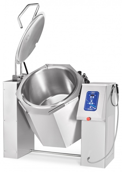 Котел пищеварочный КПЭМ-160-О 