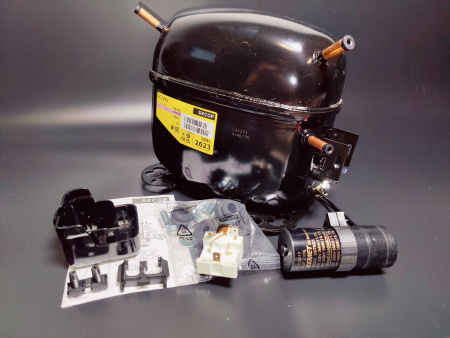 Компрессор SC12CL (R404A) 517Вт код 104L2623 Secop (Danfoss) артикул 120000044908