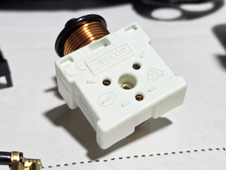 Компрессор SC21CNX.2 R290a 963Вт Secop (Danfoss)
