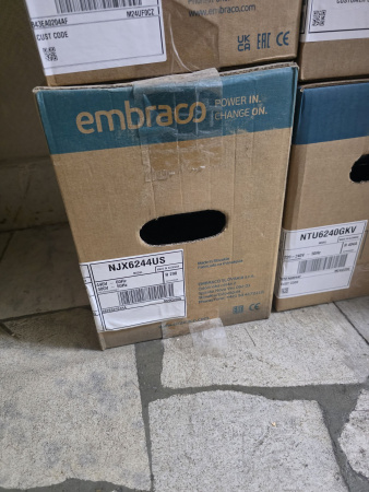 Компрессор NJX6244US Embraco R290 2737 Вт MBP код 887BS2101AA