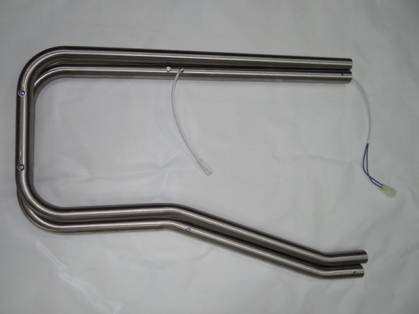 Полка линии Аста 1500 мм 2 яруса (ЭМК70КМ.2009.19.00.000СБ), шт