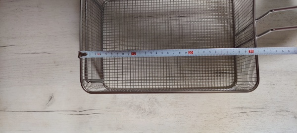 Корзина фритюрницы ЭФК-40/1Н.03.00.000 (в сборе)