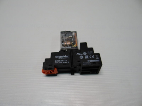 Реле SHN RXM 2AB1 P7 (230V, без светодиода)