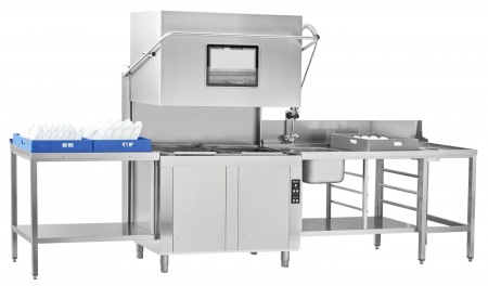 Купольная посудомоечная машина МПК-1400К 