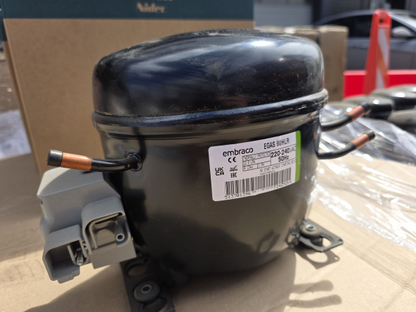 Компрессор Embraco EGAS 90HLR R134a 219Вт LBP
