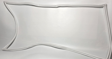 Уплотнитель для холодильника Bosch, Siemens 995х575мм, внешние серия KGN, KGV, KGS, KGE RK244969, 00244969