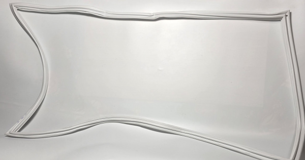 Уплотнитель для холодильника Bosch, Siemens 995х575мм, внешние серия KGN, KGV, KGS, KGE RK244969, 00244969