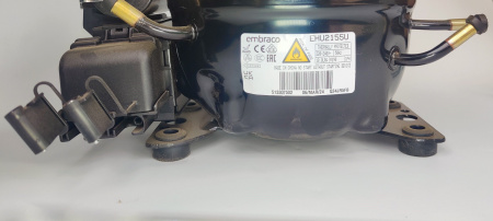 Компрессор EHU 2155U R290 Embraco Aspera 603Вт