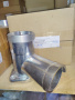 Корпус мясорубки МИМ-350.05.200 (горловина) Торгмаш, Барановичи