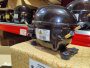 Компрессор ERU 55 CLP R600a 160Вт Низкотемпературный LBP Embraco Aspera