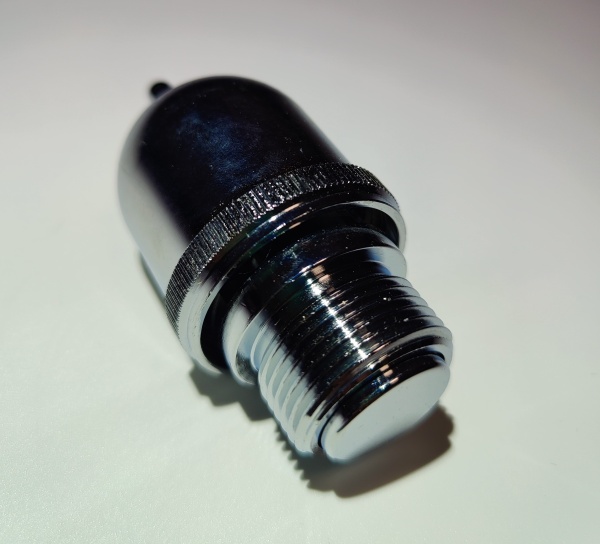 Клапан вакуумный 3/4