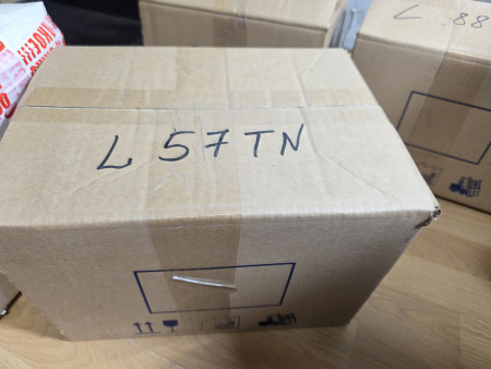Компрессор L57TN CUBIGEL R22 733Вт MBP/HBP