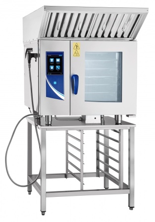 Пароконвектомат ПКА 6-1/1ПП2 