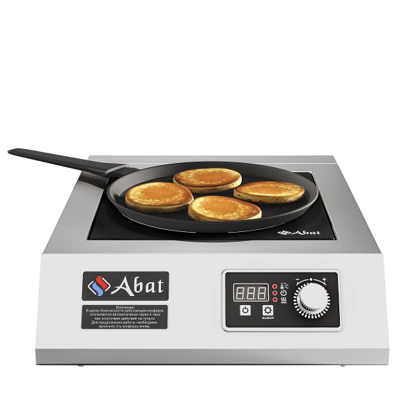 Индукционная плита КИП-1Н-3,5 