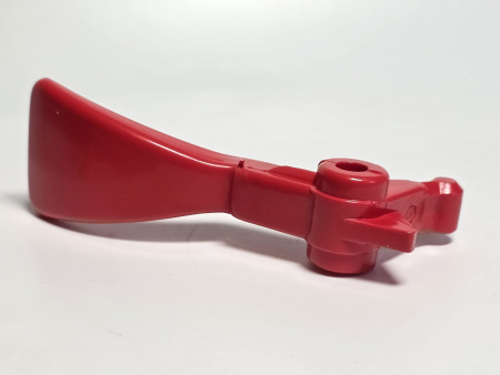 Ручка крана Ugolini код 22700-01800 цвет красный