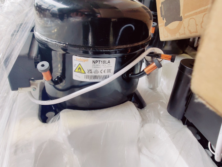 Компрессор NPT18LA R-290 CUBIGEL 0,705 кВт LBP