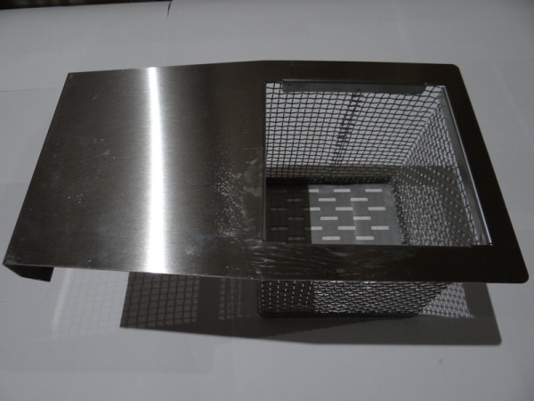 Фильтр насоса МПТ-1700.9791.00.03.000СБ