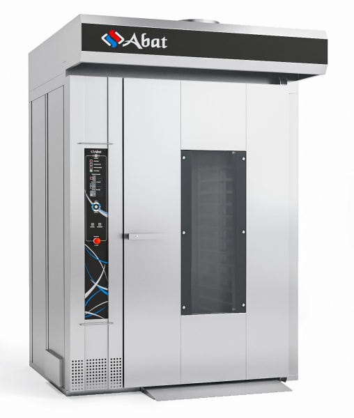 Печь ротационная РПШ-18-8-6ШР серии EXPERT - разборная конструкция 